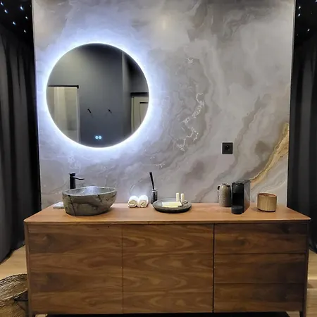 Lägenhetshotell La Jonquette Francheval