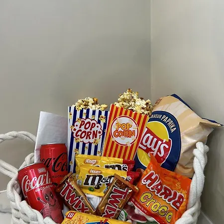 La Jonquette Lägenhetshotell