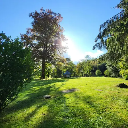 La Jonquette Lägenhetshotell Francheval
