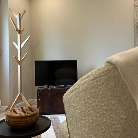 Lägenhetshotell La Jonquette Francheval