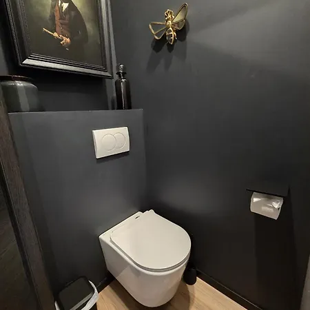 Lägenhetshotell La Jonquette Francheval