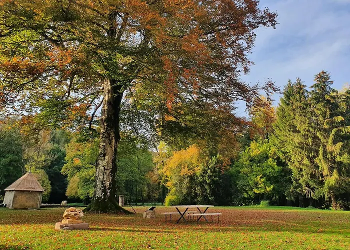 La Jonquette 4* Francheval