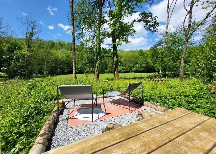 Appart hôtel La Jonquette 4*