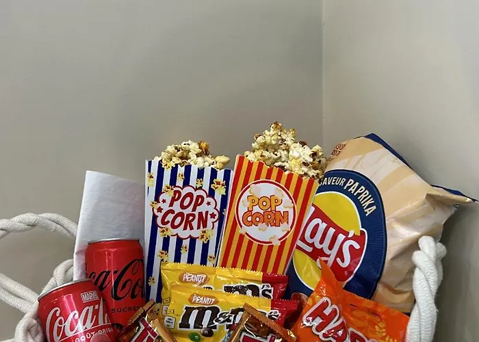 La Jonquette מלון דירות