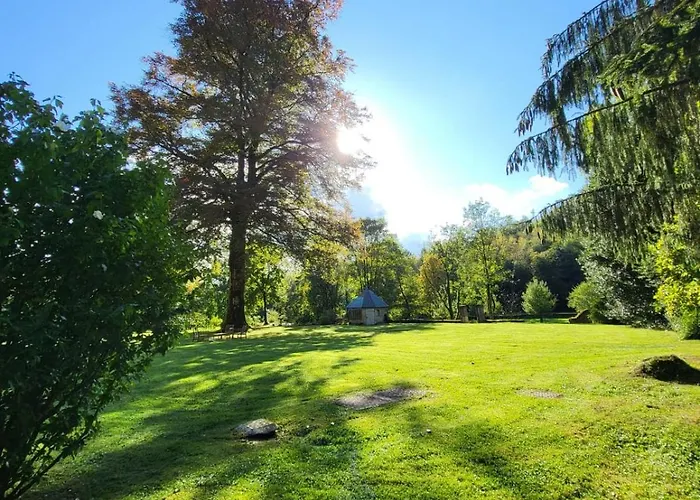 La Jonquette מלון דירות Francheval