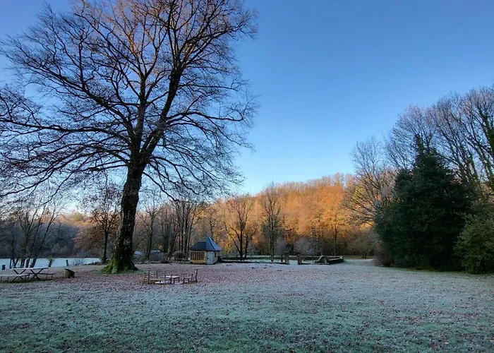 מלון דירות La Jonquette Francheval