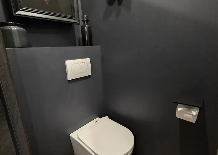 מלון דירות La Jonquette Francheval