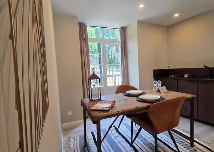 La Jonquette Appart hôtel