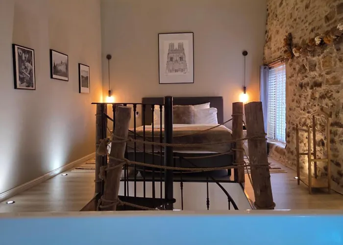 La Jonquette 4* Francheval